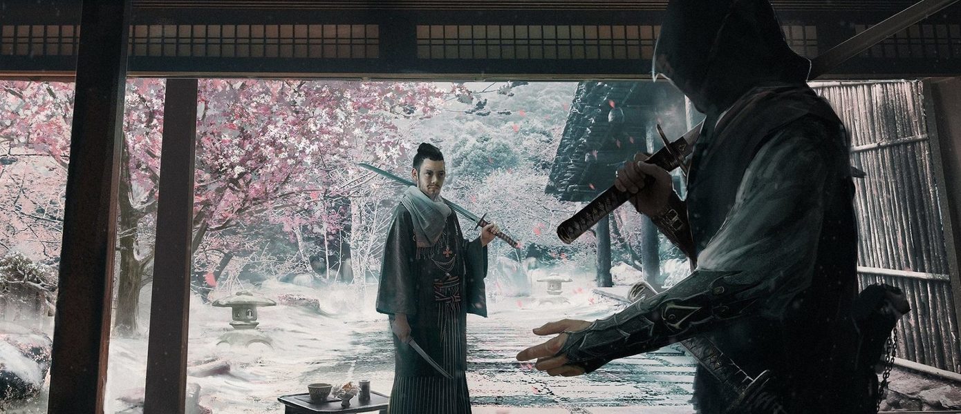 Феодальная Япония, сражения с йокаями и одна главная героиня: Подробности о следующей части Assassin's Creed - слух