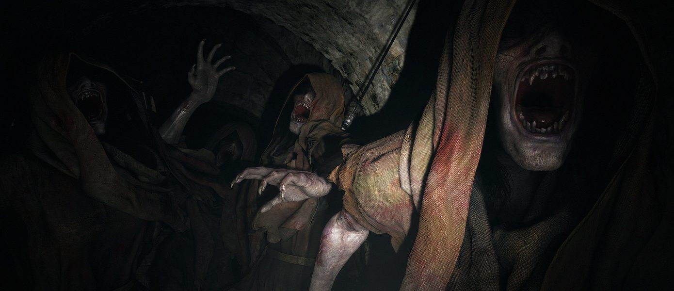 Слишком много жести: Японская версия Resident Evil Village будет менее кровавой