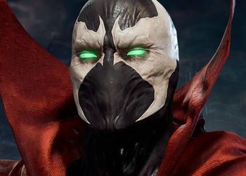 С вас 3 тысячи рублей: Представлена новая статуэтка Спауна по мотивам облика из Mortal Kombat 11
