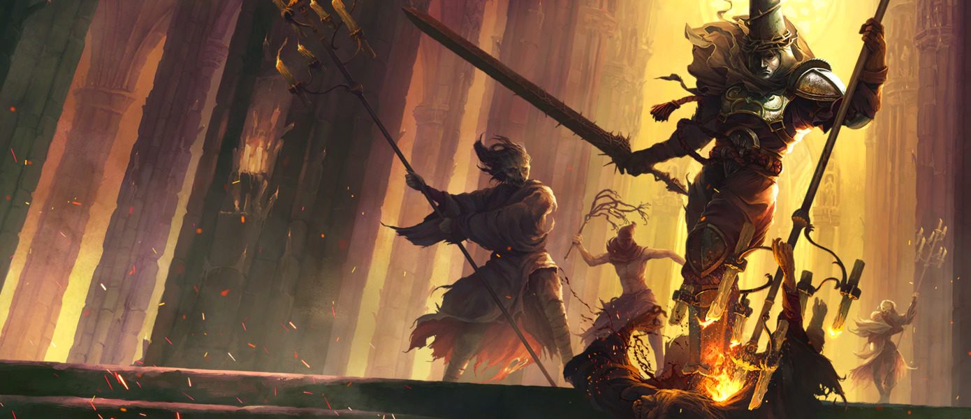 Еще одна успешная инди: Экшен-платформер Blasphemous в стиле Dark Souls привлек 1 миллион игроков