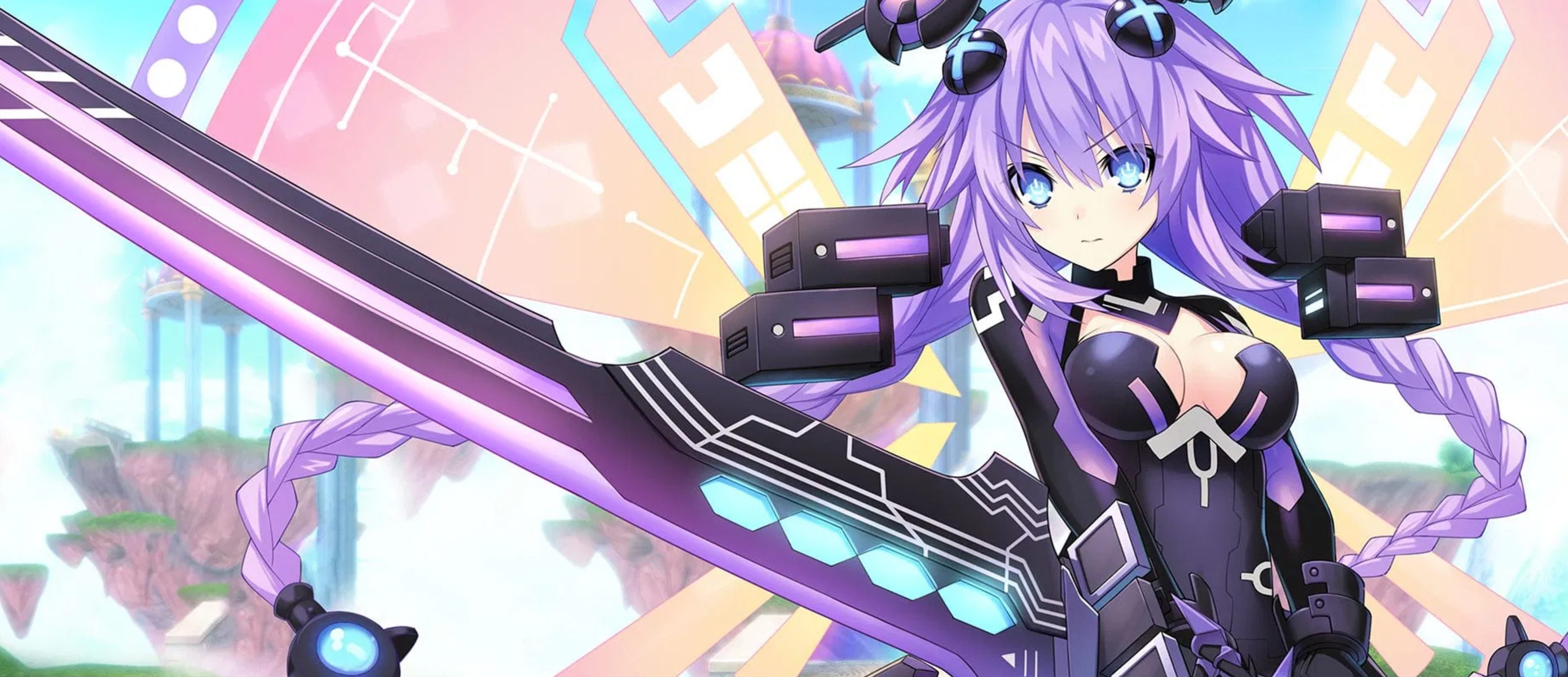 А распад нептуния. Игра Neptunia Reverse. Hyperdimension Neptunia игра. Neptunia шестерка. Hyperdimension Neptunia PC.