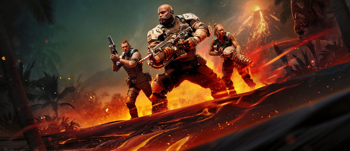The Coalition набирает разработчиков для создания Gears of War следующего поколения