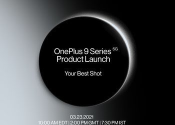OnePlus9 будет оснащён уникальной камерой от Hasselblad