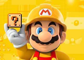 Цены снижены: Nintendo предложила Super Mario Maker 2 и Paper Mario: The Origami King для Switch со скидками
