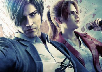 Клэр и Леона в сериале Resident Evil: Infinite Darkness сыграют актеры из Resident Evil 2 Remake - новый постер, кадры и детали сюжета