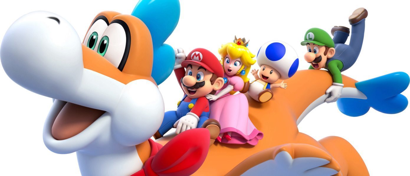 Nintendo Switch не остановить: Рекордные продажи железа и мощный старт Super Mario 3D World по итогам в февраля в США