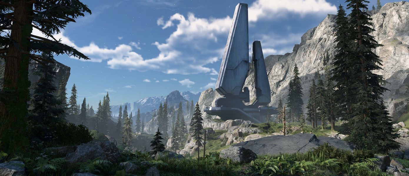 Цикл дня и ночи, динамическая погода и открытый мир - 343 Industries поделилась свежими подробностями Halo: Infinite