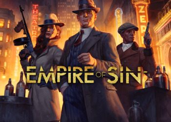 Empire of Sin - гангстерская стратегия от Джона Ромеро на следующей неделе появится в Xbox Game Pass