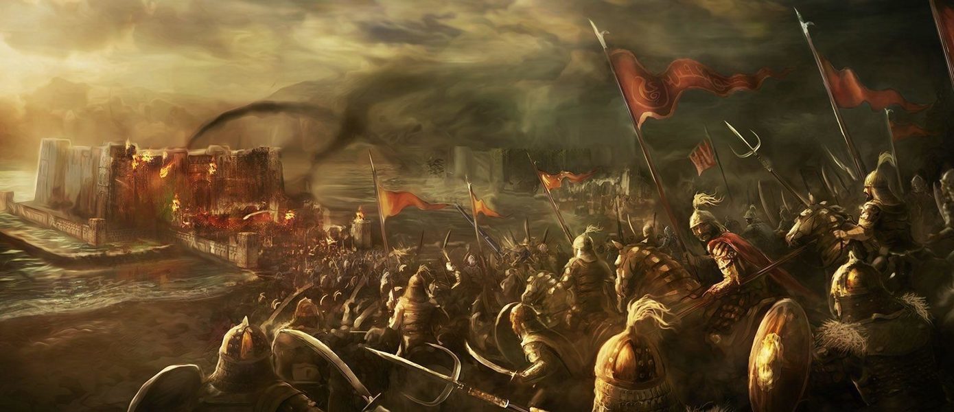 В следующем месяце поклонников Age of Empires порадуют новостями - слух