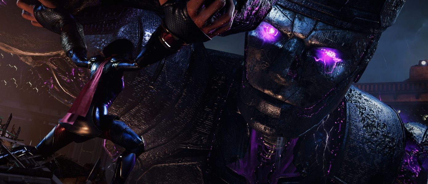 Мстители не умрут: Crystal Dynamics верит в будущее Marvel's Avengers и годы поддержки игры