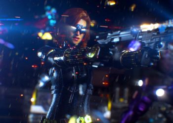 Мстители не умрут: Crystal Dynamics верит в будущее Marvel's Avengers и годы поддержки игры