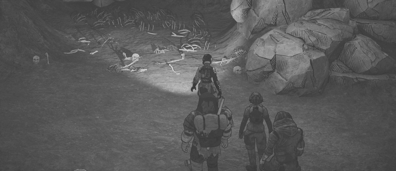 Ashwalkers: A Survival Journey - новая игра от создателя Life is Strange получила дату выхода