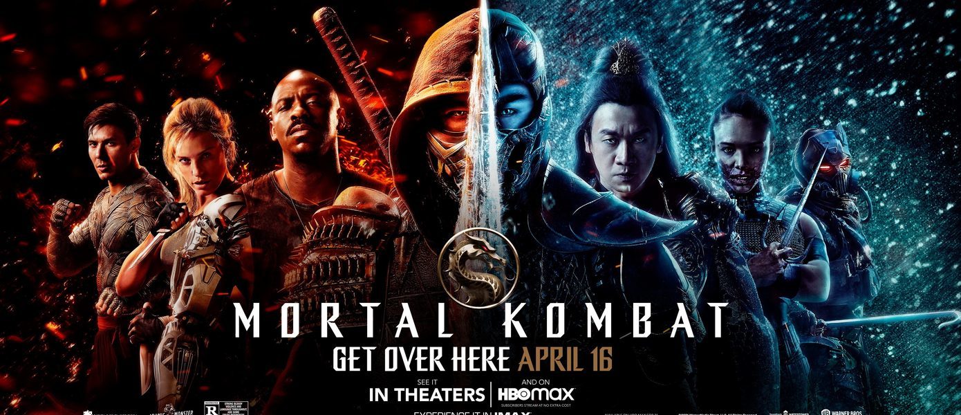 Бойцы готовы к смертельной битве: Опубликован новый постер экранизации Mortal Kombat
