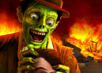 Ремастер Stubbs the Zombie выходит уже сегодня - появился геймплей версий для Switch, Xbox Series X и PlayStation 5