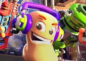 Королевская битва Worms Rumble выйдет на Xbox Series X|S, Xbox One и Nintendo Switch