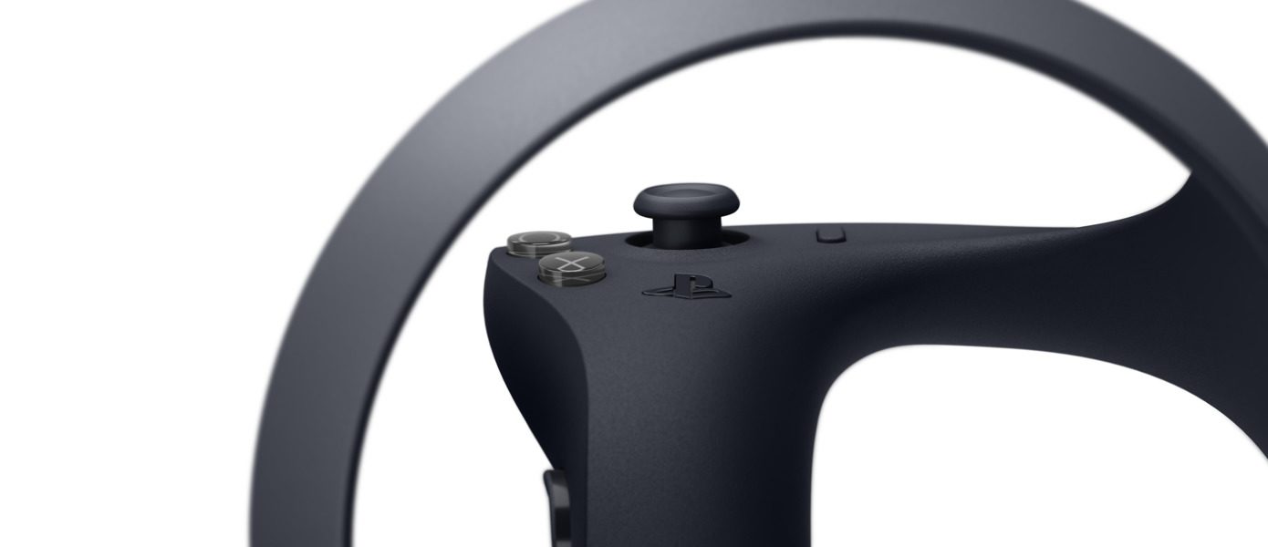 Грядет новое поколение виртуальной реальности: Sony показала контроллеры для PlayStation VR 2