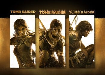 Три игры про Лару Крофт по цене одной: Tomb Raider Definitive Survivor Trilogy уже можно купить - действует большая скидка