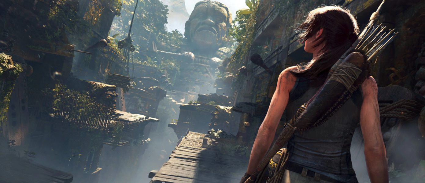 Три игры про Лару Крофт по цене одной: Tomb Raider Definitive Survivor Trilogy уже можно купить - действует большая скидка