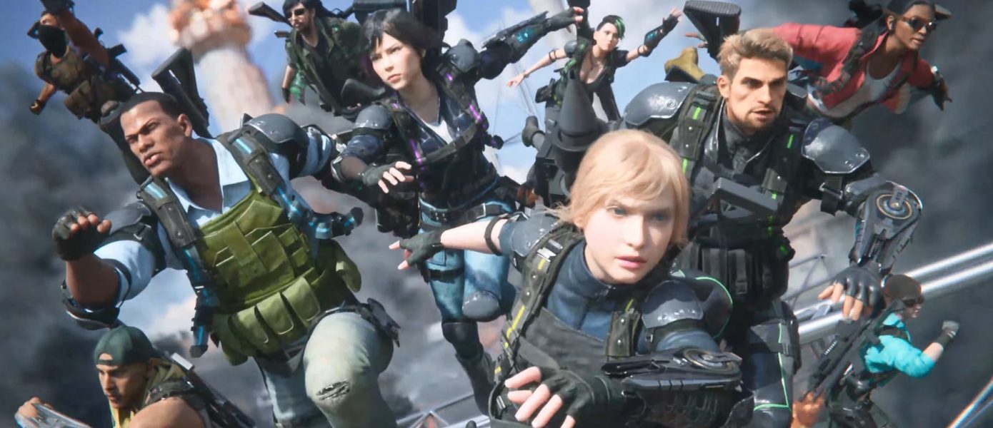 Вышел кинематографичный трейлер мобильной Just Cause