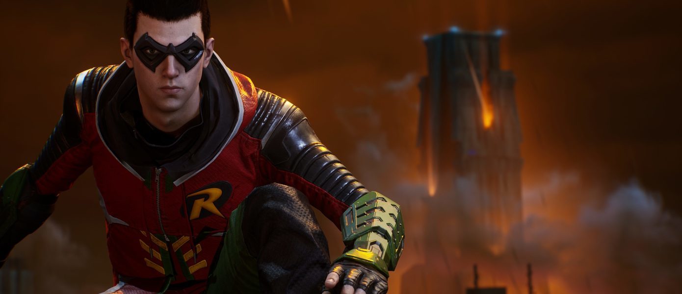 WB Games перенесла релиз Gotham Knights на 2022 год