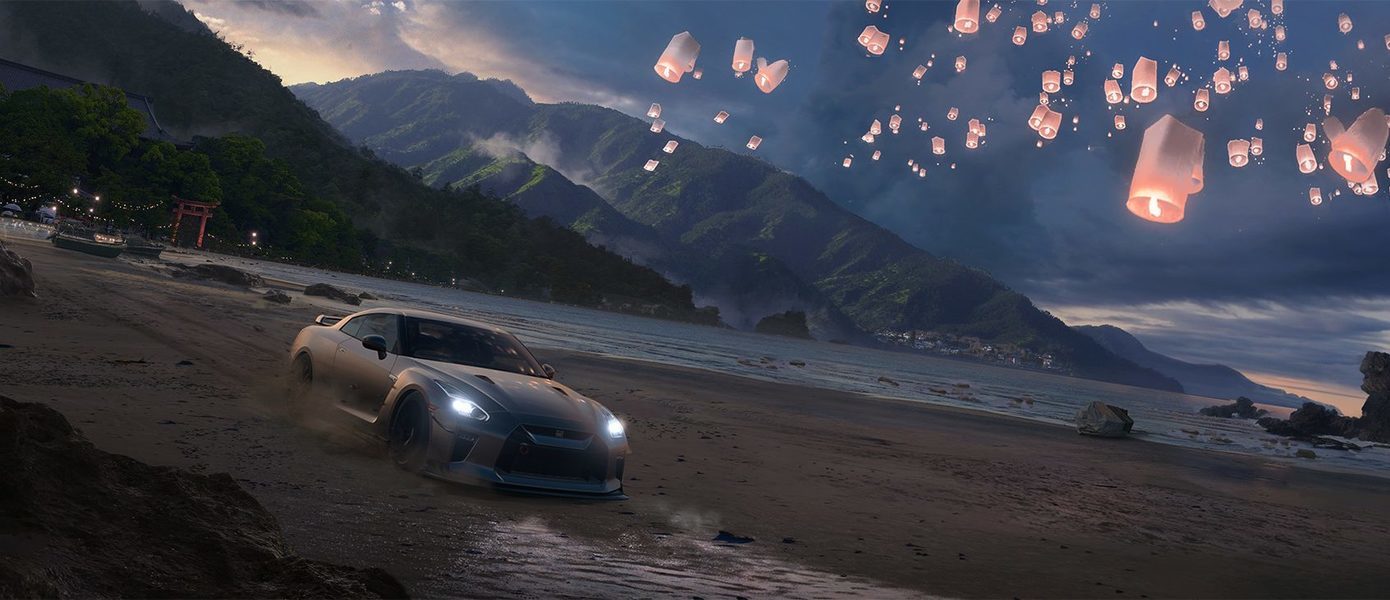 Forza Horizon 5 все еще готовится к запуску в 2021 году - инсайдер