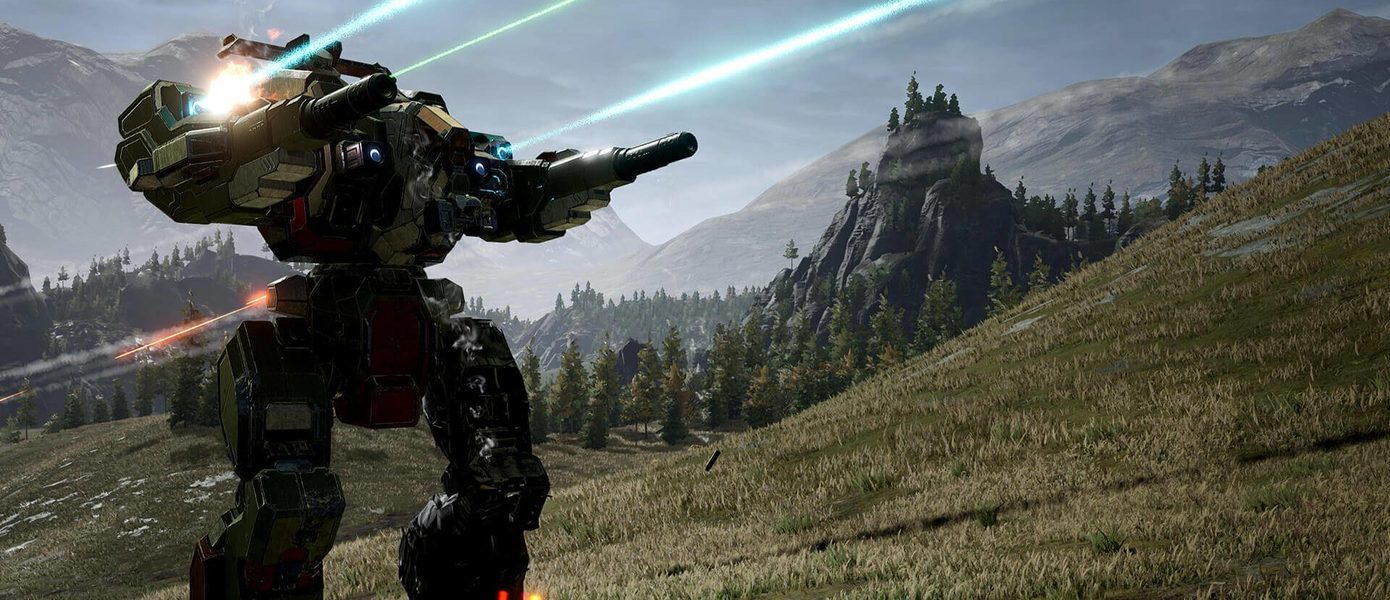 Меха-экшен MechWarrior 5: Mercenaries скоро выйдет в Steam, GOG и на консолях Xbox - названа точная дата