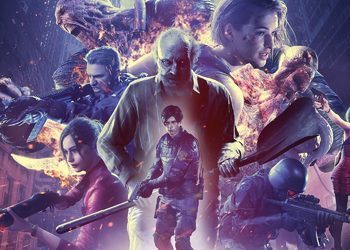 Джилл Валентайн против Клэр Редфилд: Датировано открытое тестирование Resident Evil Re:Verse
