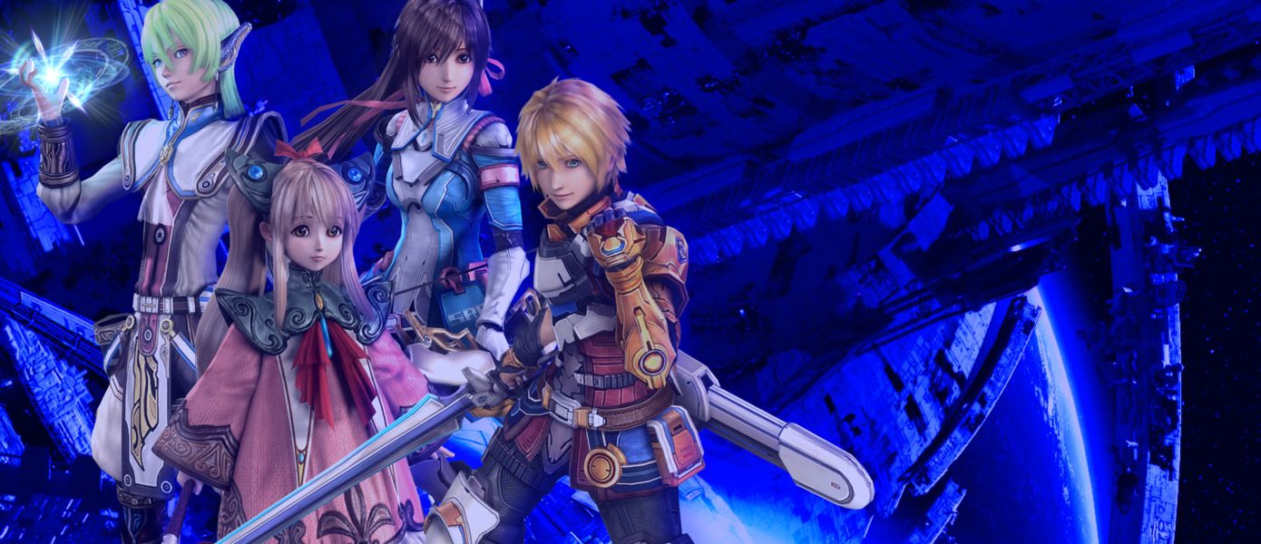 Создатели Star Ocean и Valkyrie Profile работают над совершенно новой ролевой игрой