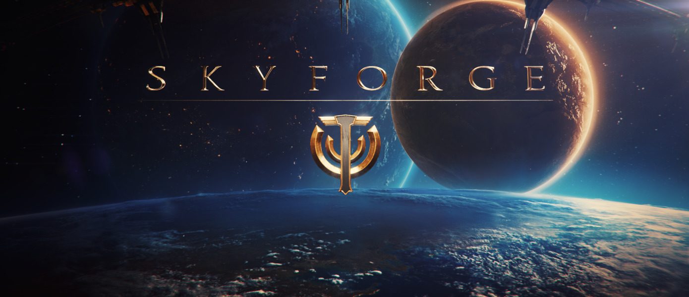 В Skyforge на Nintendo Switch выйдет обновление 