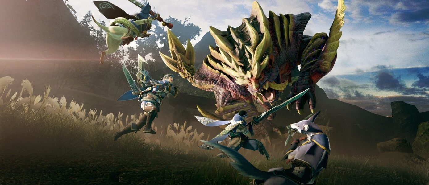 Запуск игры - праздник: Японская компания даст всем своим сотрудникам выходной в день релиза Monster Hunter Rise
