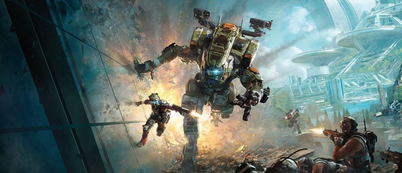 Утечка: В Apex Legends устроят Titanfall