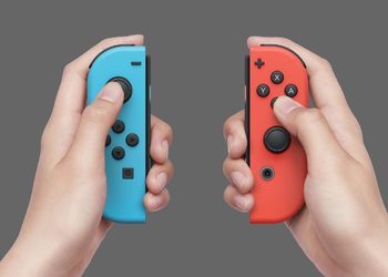 Первый возможный взгляд на новый контроллер Nintendo Switch или Nintendo Switch Pro