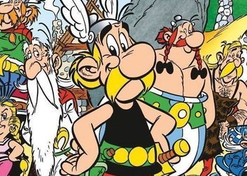 Галлы наваляют всем: Анонсирован битэмап Asterix & Obelix: Slap Them All!