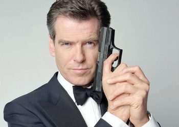 Агент 007 на службе DC: Пирс Броснан сыграет супергероя Доктора Фейта в фильме