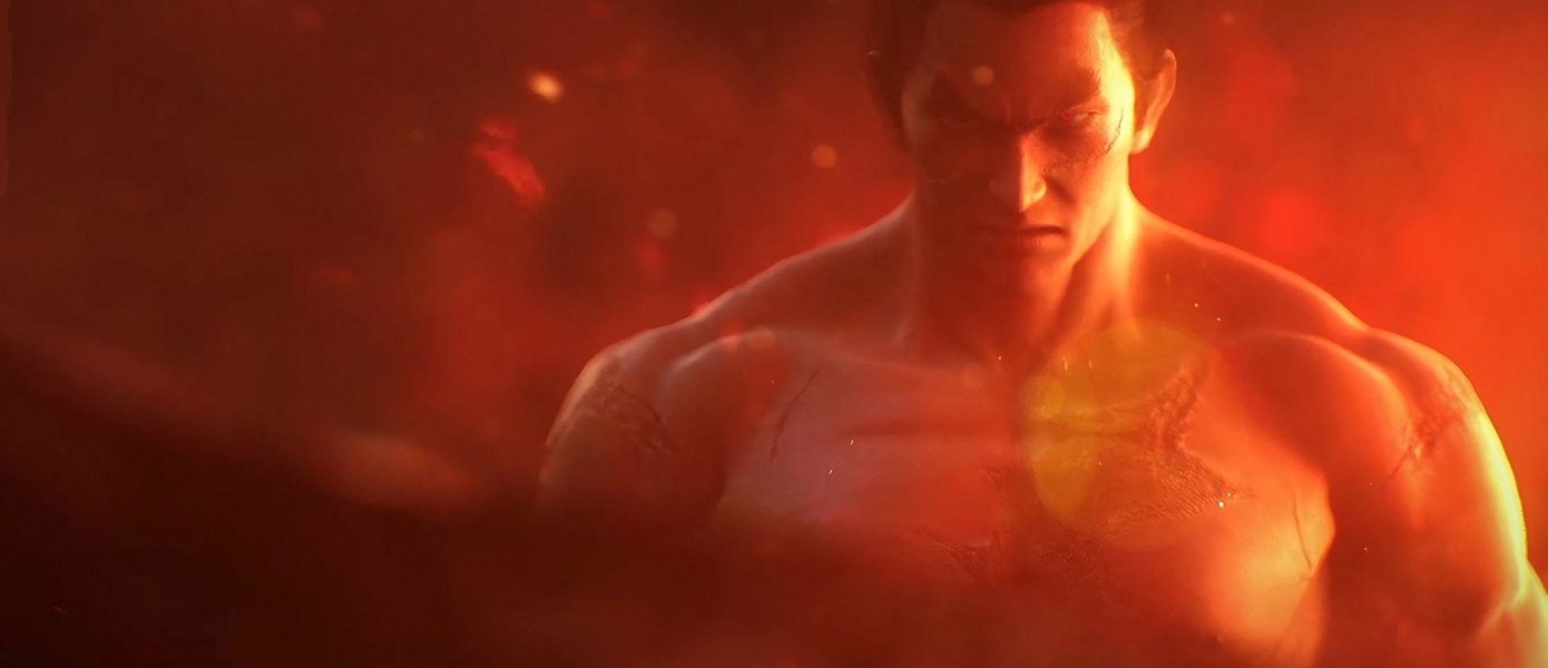 Продажи Tekken 7 за полгода выросли на 1 миллион - Кацухиро Харада обновил цифры