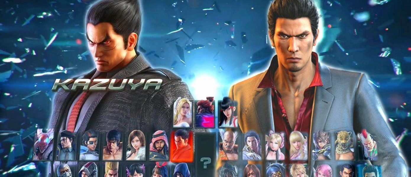 Фанат Tekken устал ждать появления Кадзумы Кирю в Tekken 7 и добавил его в игру сам