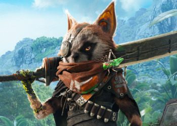 Biomutant показывает сражения в новом трейлере и обзавелась предзаказами - в PS Store за игру просят 4279 рублей