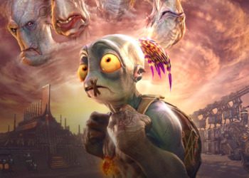 Мудоконы ждут спасения: 12 минут нового геймплея PC-версии Oddworld: Soulstorm