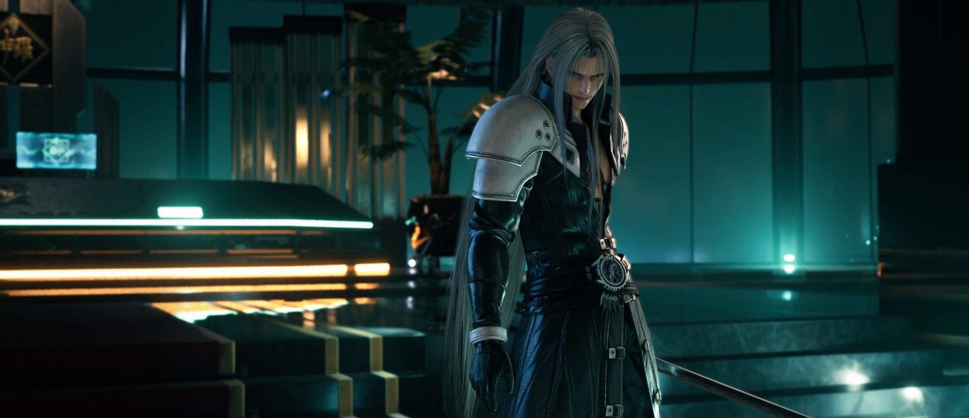В Final Fantasy VII Remake Intergrade на PlayStation 5 появится кровь
