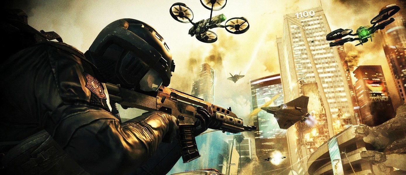 Сеттинг ближайшего будущего на манер Black Ops 2 и революционная кампания - новые подробности Battlefield 6 от инсайдера