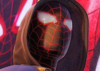 Человек-паук получил реалистичную деформацию мышц в Marvel's Spider-Man: Miles Morales на PlayStation 5