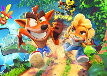 Продажи Crash Bandicoot 4 выросли после запуска Crash Bandicoot: On the Run - мобильный раннер стал большим хитом