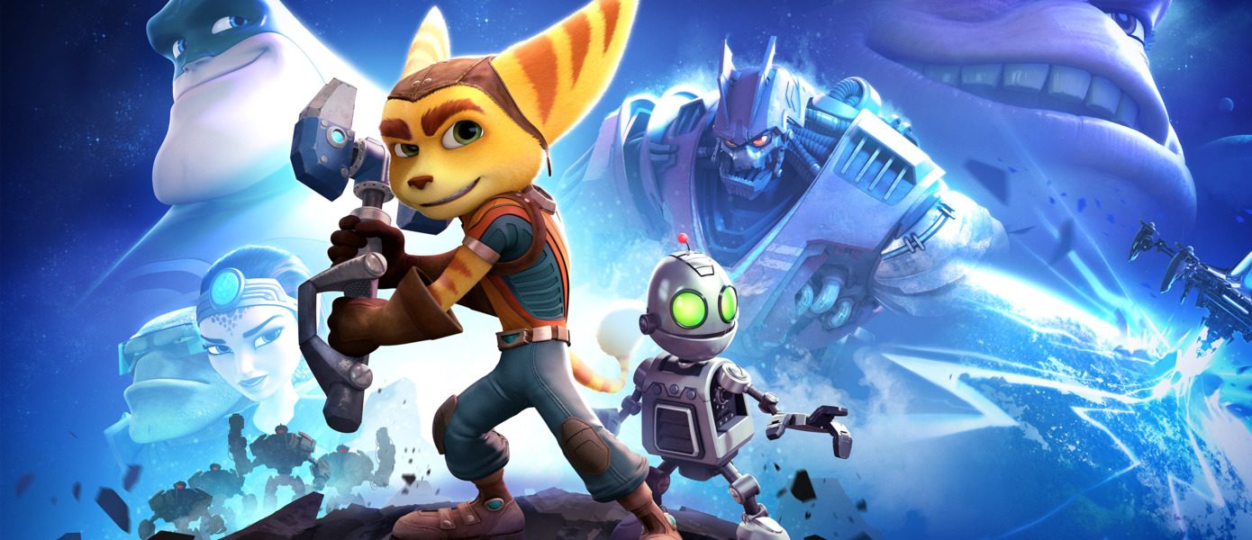 Ratchet & Clank протестировали в 60 FPS на PlayStation 5 - проблем не обнаружено