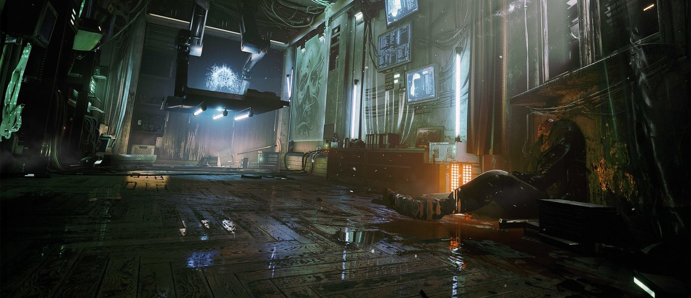 Теперь с рейтрейсингом: Bloober Team обновила Observer: System Redux для Xbox Series X|S и PC
