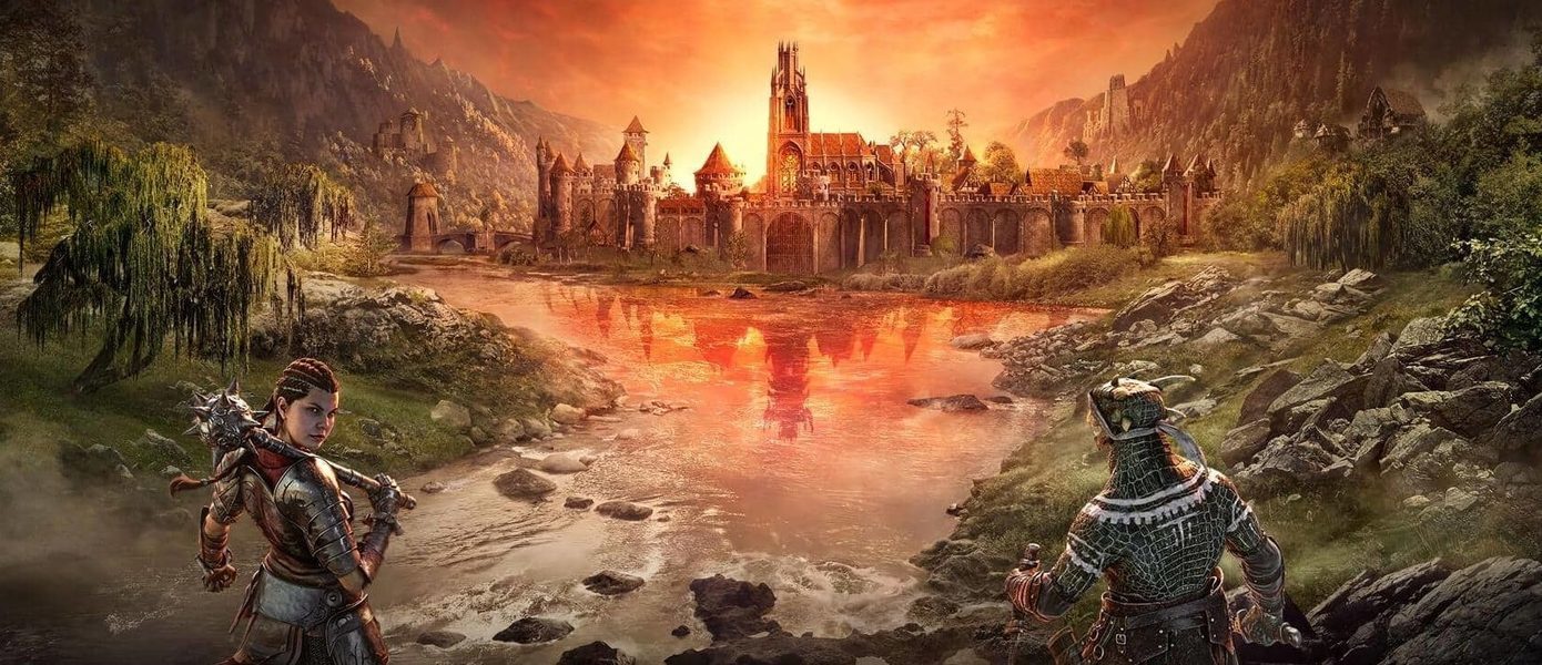 Врата в Обливион открылись: Новые детали The Elder Scrolls Online: Blackwood и анонс некстген-версии