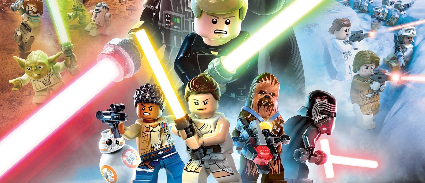 Четвертый перенос от WB Games: Новая игра LEGO Star Wars отложена на неопределенный срок