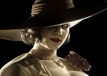 Галерея Леди Димитреску: В Resident Evil Village появится фоторежим