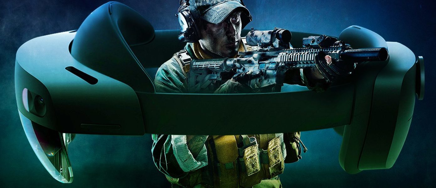 Армию США вооружат военной версией гарнитуры HoloLens - Microsoft получила многомиллиардный контракт