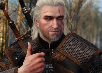 У Кратоса одолжил: Моддер добавил в The Witcher 3: Wild Hunt топор из God of War