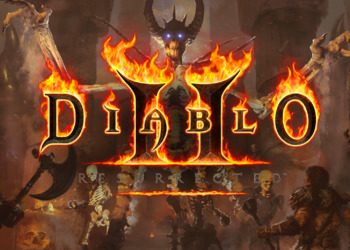 Blizzard датировала запуск альфы Diablo II: Resurrected  - в ней будет два акта сюжетной кампании
